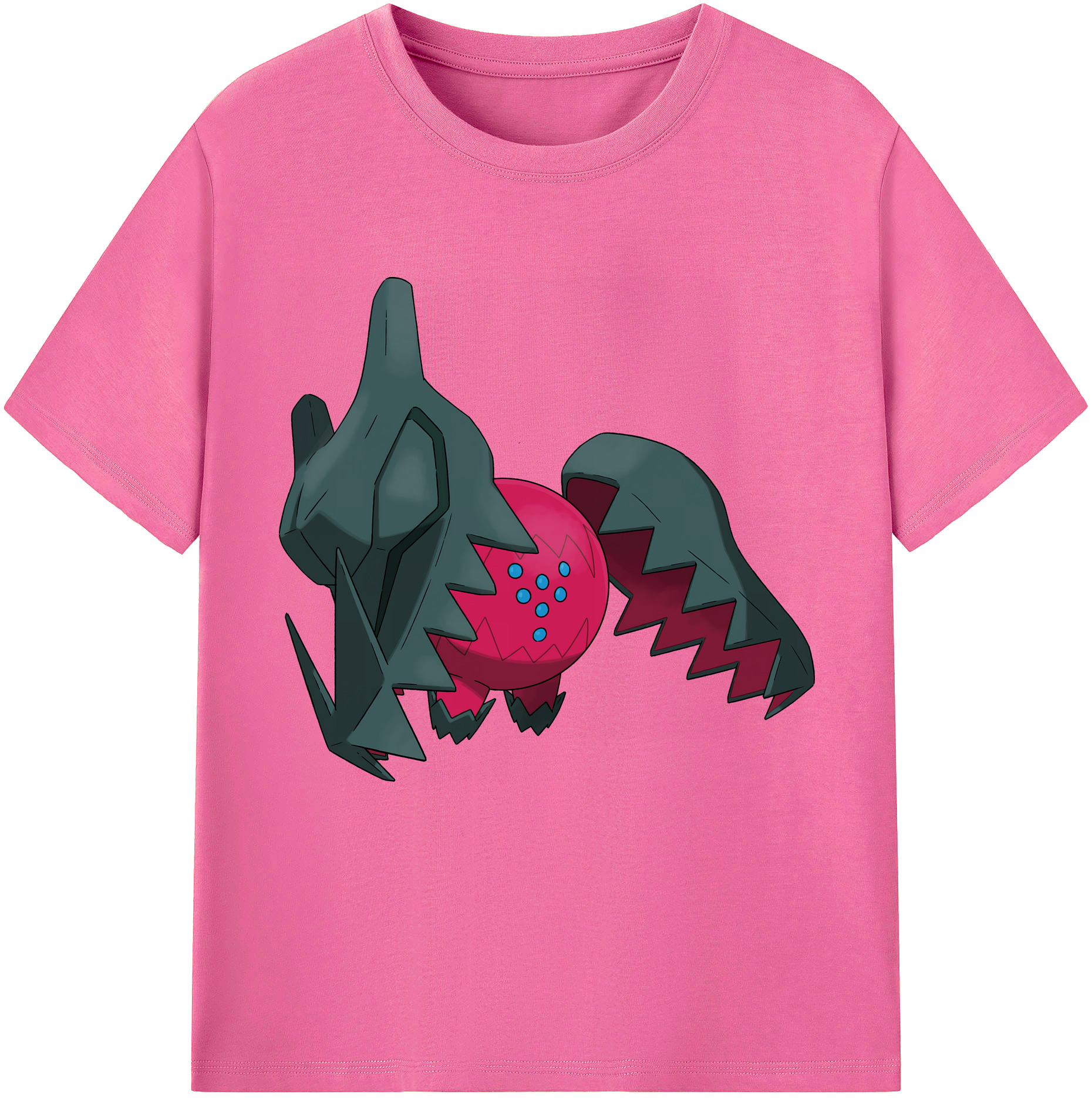 （画像用） ポケットモンスター Pokémon レディースカジュアルプリントTシャツ（綿100％）